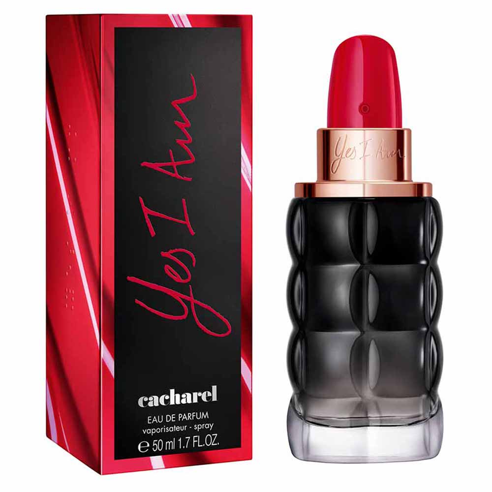 Yes I Am Cacharel - Perfume Feminino - Eau de Parfum